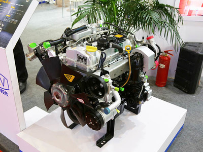 追求卓越，精益求精 云內(nèi)發(fā)動(dòng)機(jī)全系升級(jí)與裝配工藝革新