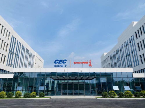 中國(guó)長(zhǎng)城山西云工廠 18秒一臺(tái)電腦，揭秘計(jì)算機(jī)信息科技領(lǐng)域的中國(guó)速度