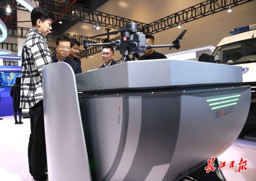 探秘5G成果展 計(jì)算機(jī)信息科技領(lǐng)域的革新與突破